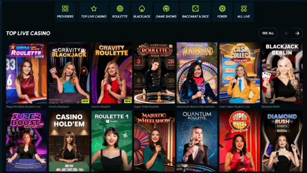Slotexo Casino